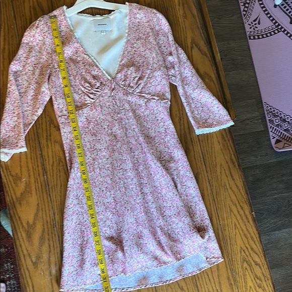 NWOT Reformation Arlie Dress size 6 - Picture 8 of 11